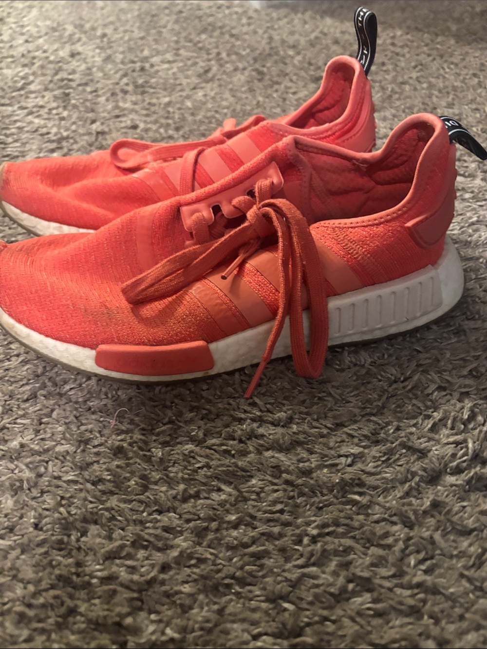 adidas Orange Women Sneakers
